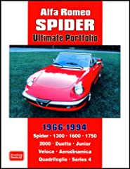 Alfa romeo spider usato  Spedito ovunque in Italia 