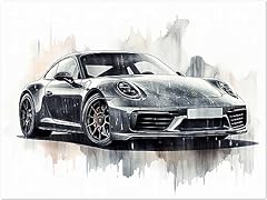 Generisch auto poster gebraucht kaufen  Wird an jeden Ort in Deutschland