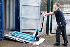 Ramp people pallet for sale  Delivered anywhere in UK