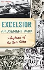 Excelsior amusement park d'occasion  Livré partout en France