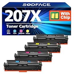Sodface 207x 207a for sale  Delivered anywhere in UK