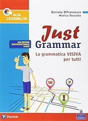 Just grammar. per usato  Spedito ovunque in Italia 