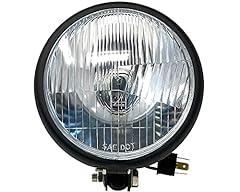 Retro motorcycle headlight for sale  Delivered anywhere in UK