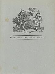 Penny plain twopence for sale  Delivered anywhere in UK