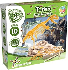 Science4you rex fossil for sale  Delivered anywhere in USA 