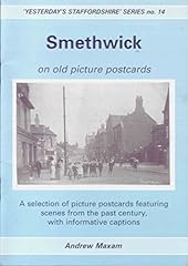 Smethwick old picture for sale  Delivered anywhere in UK