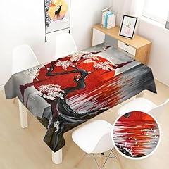 Tischdecke utdoor kirschblüte gebraucht kaufen  Wird an jeden Ort in Deutschland