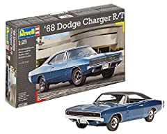 Used, Revell 07188 1968 Dodge Charger R/T Model Kit for sale  Delivered anywhere in UK