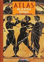 Atlas grece antique for sale  Delivered anywhere in UK