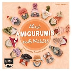 Mini amigurumis süße gebraucht kaufen  Wird an jeden Ort in Deutschland