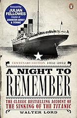 Night remember the d'occasion  Livré partout en Belgiqu