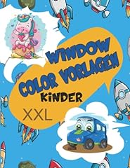 Window color vorlagen gebraucht kaufen  Wird an jeden Ort in Deutschland
