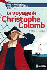 Voyage christophe colomb d'occasion  Livré partout en France