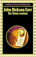 Toten wecken gebraucht kaufen  Wird an jeden Ort in Deutschland