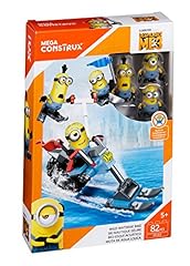 Mega construx despicable for sale  Delivered anywhere in UK