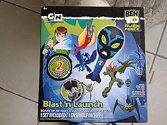 Ben alien blast d'occasion  Livré partout en France