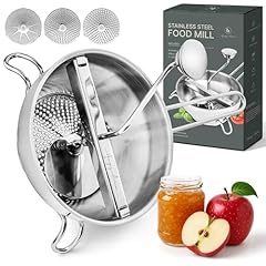 Ergonomic food mill for sale  Delivered anywhere in USA 