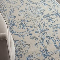 Nourison jubilant damask for sale  Delivered anywhere in USA 