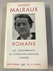 André malraux romans d'occasion  Livré partout en France