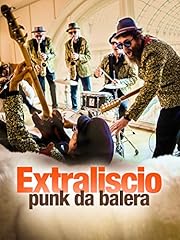 Extraliscio punk da usato  Spedito ovunque in Italia 
