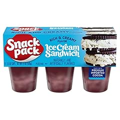 Snack pack ice for sale  Delivered anywhere in USA 