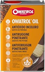 Owatrol oil 500 usato  Spedito ovunque in Italia 