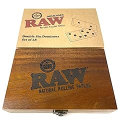 Raw double six for sale  Delivered anywhere in USA 