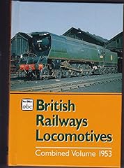 British locomotives 1953 for sale  Delivered anywhere in UK