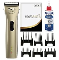 Wahl super groom for sale  Delivered anywhere in UK