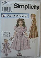 Simplicity daisy kingdom for sale  Delivered anywhere in USA 