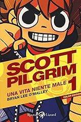 Scott pilgrim. una usato  Spedito ovunque in Italia 