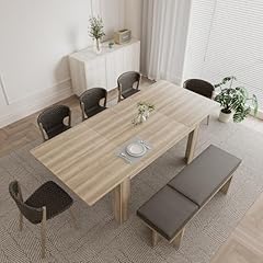 Extendable dining room for sale  Delivered anywhere in USA 