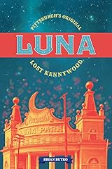 Luna pittsburgh original for sale  Delivered anywhere in USA 