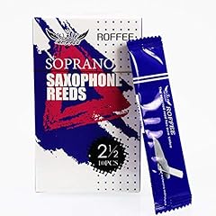 Roffee soprano sax for sale  Delivered anywhere in UK