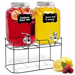 Heftman glass drink for sale  Delivered anywhere in UK