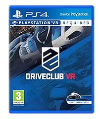 Driveclub uk import d'occasion  Livré partout en France