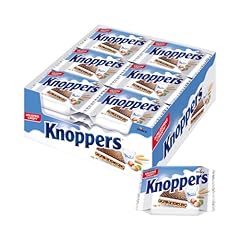 Knoppers 25g gefüllte gebraucht kaufen  Wird an jeden Ort in Deutschland