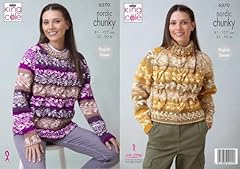 King cole knitting for sale  Delivered anywhere in UK