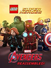 Used, LEGO Marvel Superheroes: Avengers Reassembled for sale  Delivered anywhere in Canada