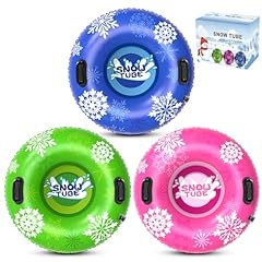 Snow tube 3packs for sale  Delivered anywhere in USA 