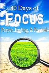 Days focus prayer d'occasion  Livré partout en France