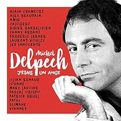 Ange michel delpech d'occasion  Livré partout en France