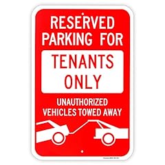 Large reserved parking for sale  Delivered anywhere in USA 