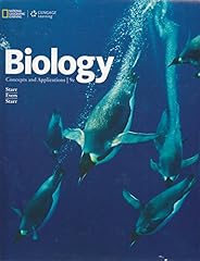 Biology concepts applications for sale  Delivered anywhere in USA 