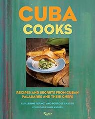 Cuba cooks recipes d'occasion  Livré partout en France