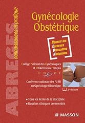 Gynécologie obstétrique d'occasion  Livré partout en France