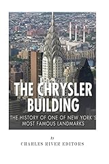 Chrysler building history for sale  Delivered anywhere in USA 