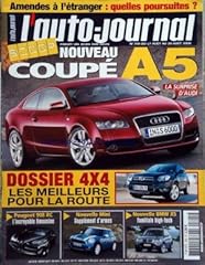 Auto journal 705 d'occasion  Livré partout en France