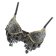 Women sequin belly for sale  Delivered anywhere in USA 