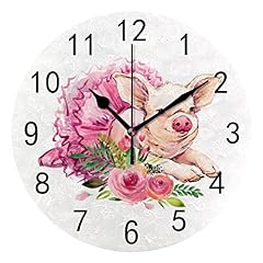 Zhimi wall clock for sale  Delivered anywhere in USA 